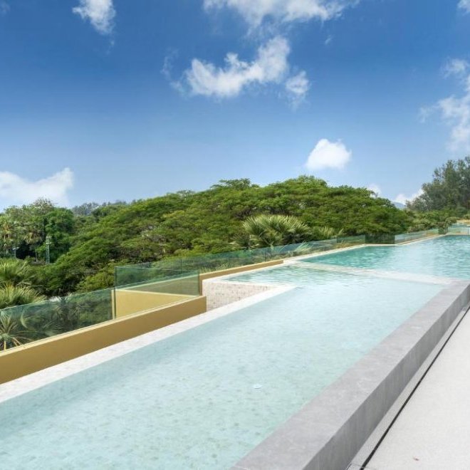 Продаю 2 спальные апартаменты в Laguna Beachside (ID 45)