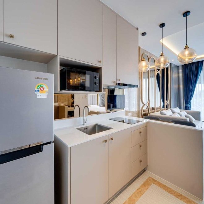 Квартира в аренду в Bellevue Lagoon (ID 26)