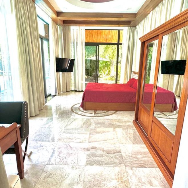 วิลล่า 7 ไม้ขาว-7 ห้องนอน,แปลงของ 1150 เมตร2,ฟรีโฮลด์ (ID 99)