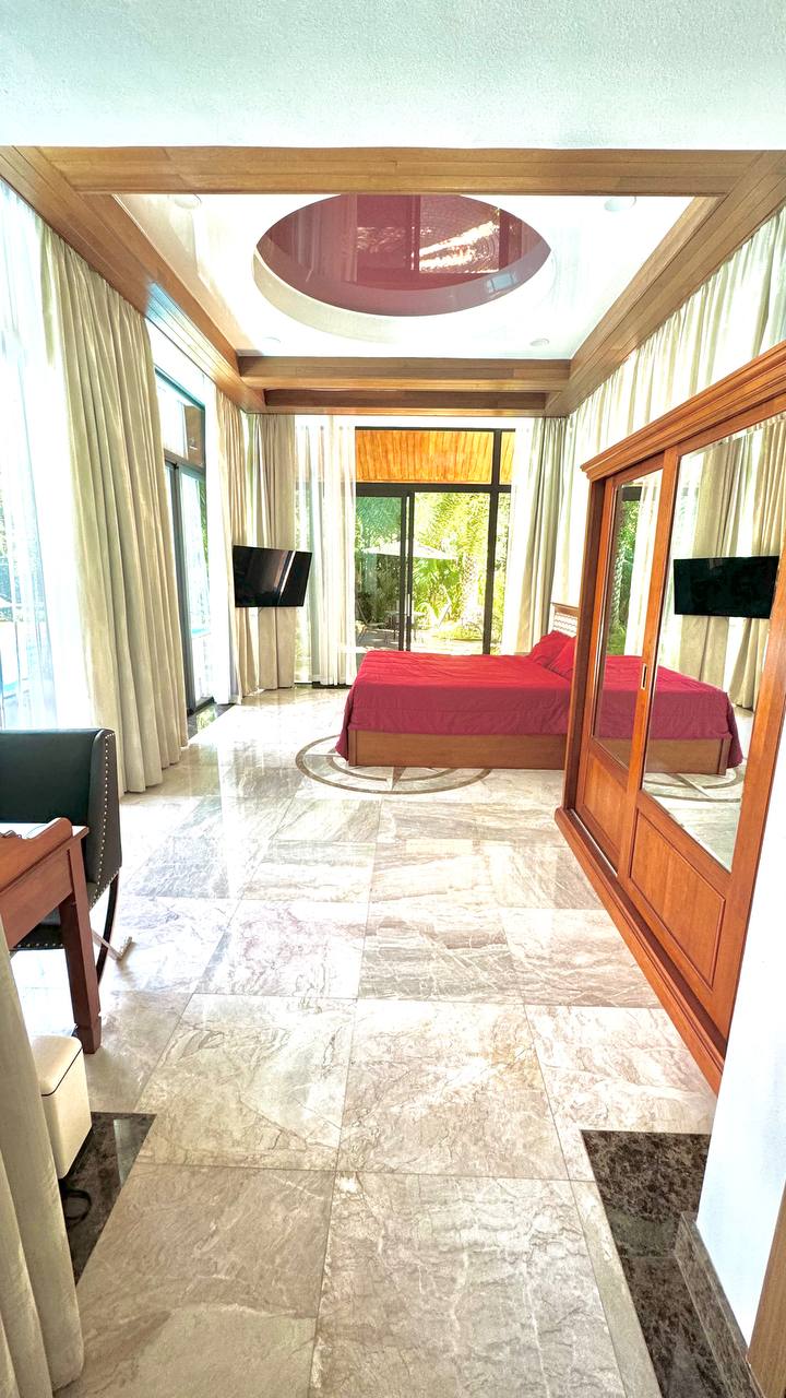 วิลล่า 7 ไม้ขาว-7 ห้องนอน,แปลงของ 1150 เมตร2,ฟรีโฮลด์ (ID 99)