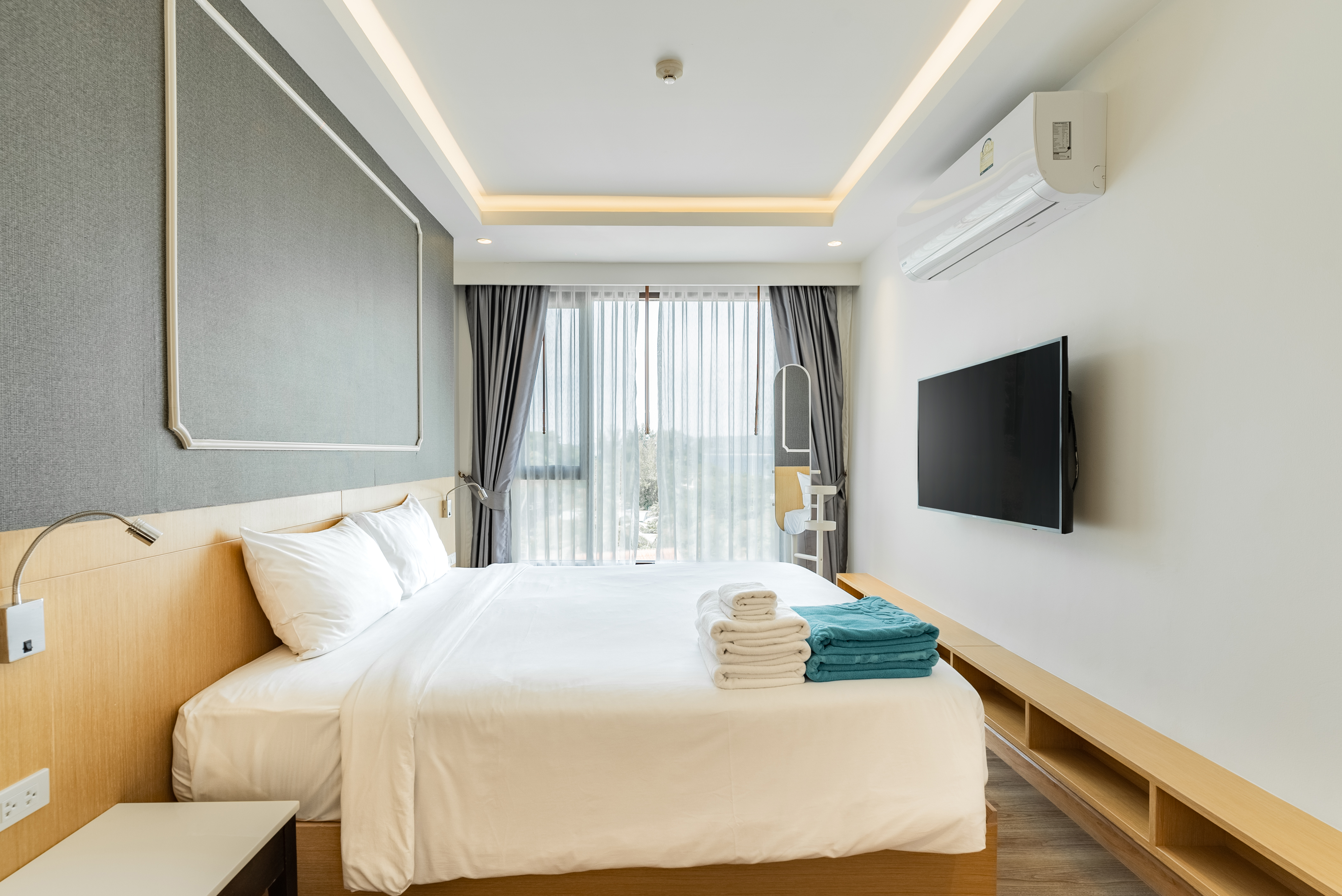 Аренда 2 спальной квартиры в Aristo 2, юнит 605 (ID 319)