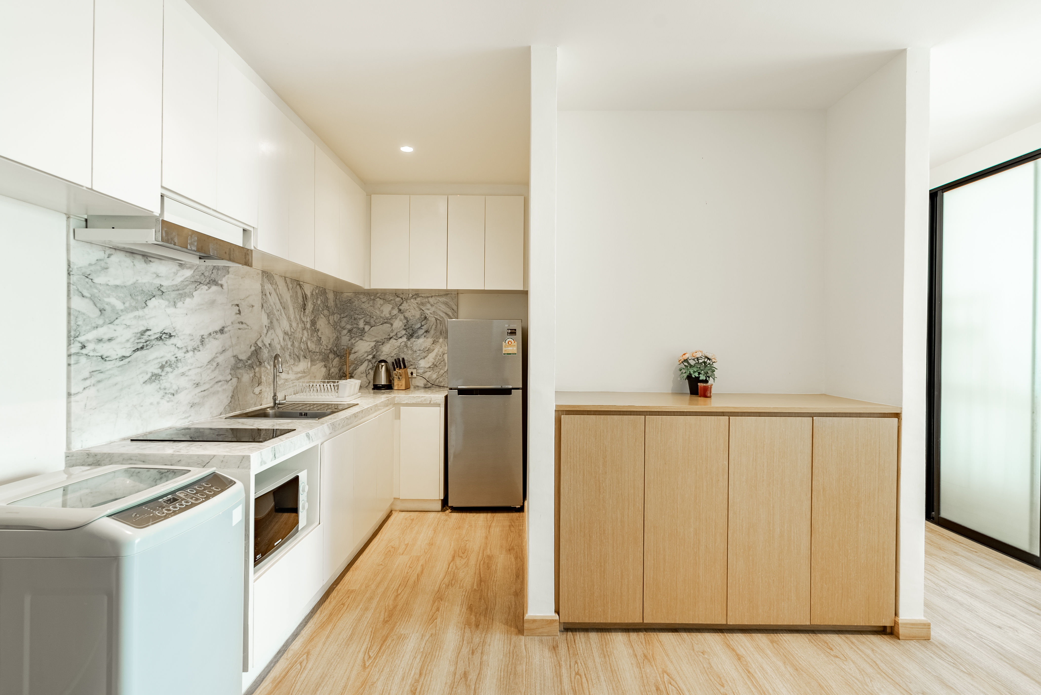 Аренда 2 спальной квартиры в Aristo 2, юнит 605 (ID 319)