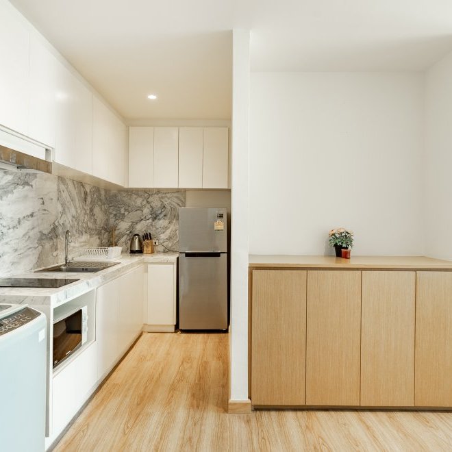 Аренда 2 спальной квартиры в Aristo 2, юнит 605 (ID 319)