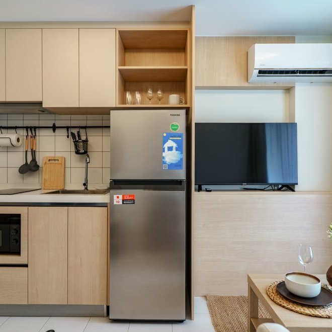 Продажа 1-спальной квартиры в Fantasea Condo Kamala 28 м² (ID 458)