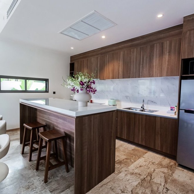 В аренду вилла Shambhala — 3 спальни (ID 254)