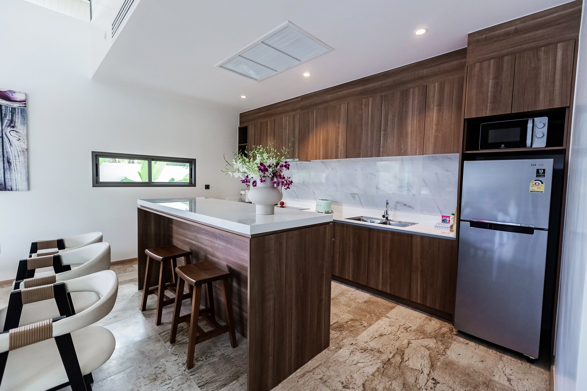 В аренду вилла Shambhala — 3 спальни (ID 254)