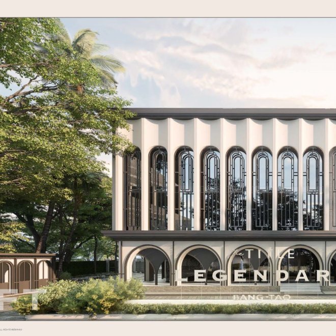 The Title Bangtao Legendary — 2 спальни, 55 м², юнит Е503 (ID 475)