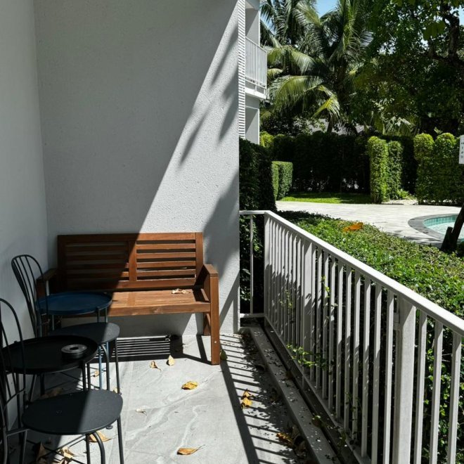 2 спальная квартира в The Title V (ID 130)