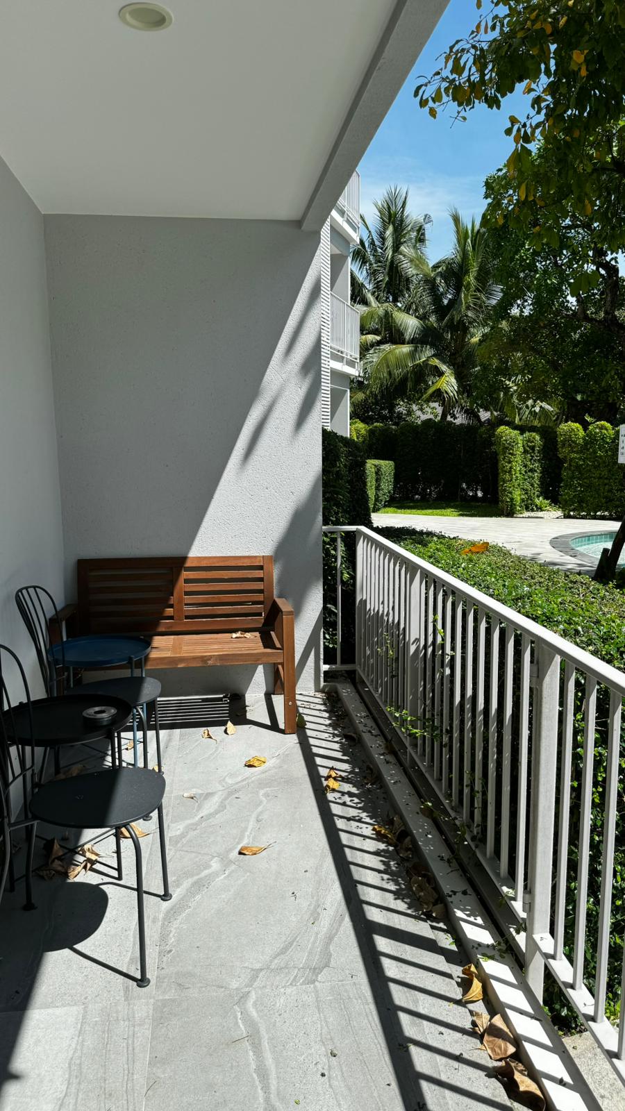 2 спальная квартира в The Title V (ID 130)