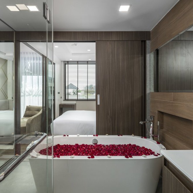 1 bedroom apartment in The Proud Karon, unit 601 (ID 193)