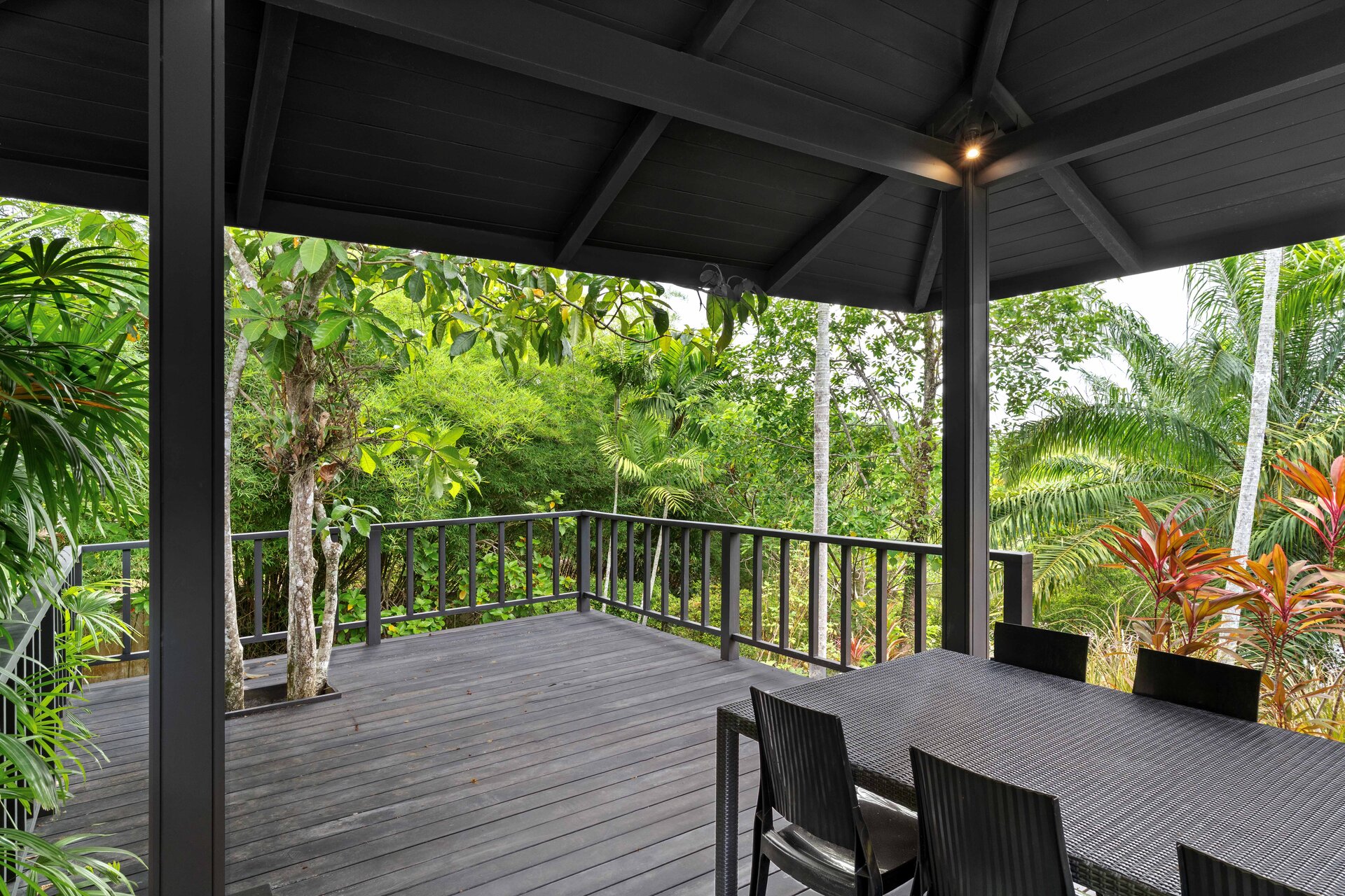 东方现代风格的专属住宅 (ID 302)