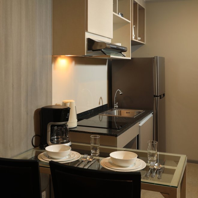 1 спальная квартира в 6th Avenue Condo (ID 62)