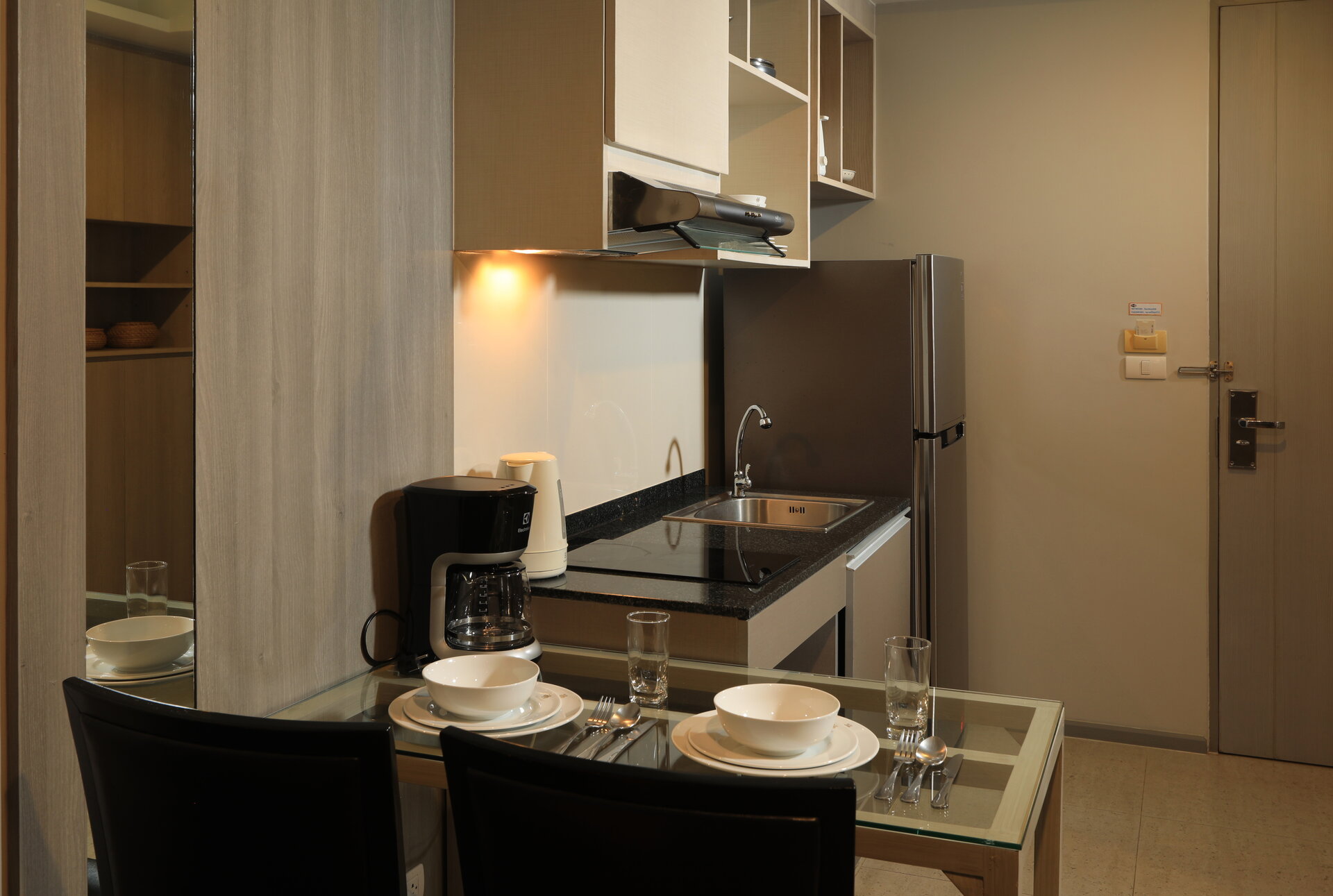 1 спальная квартира в 6th Avenue Condo (ID 62)