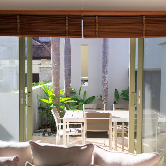 3 спальная вилла Botanica Luxury Villas Phase 1 (ID 299)