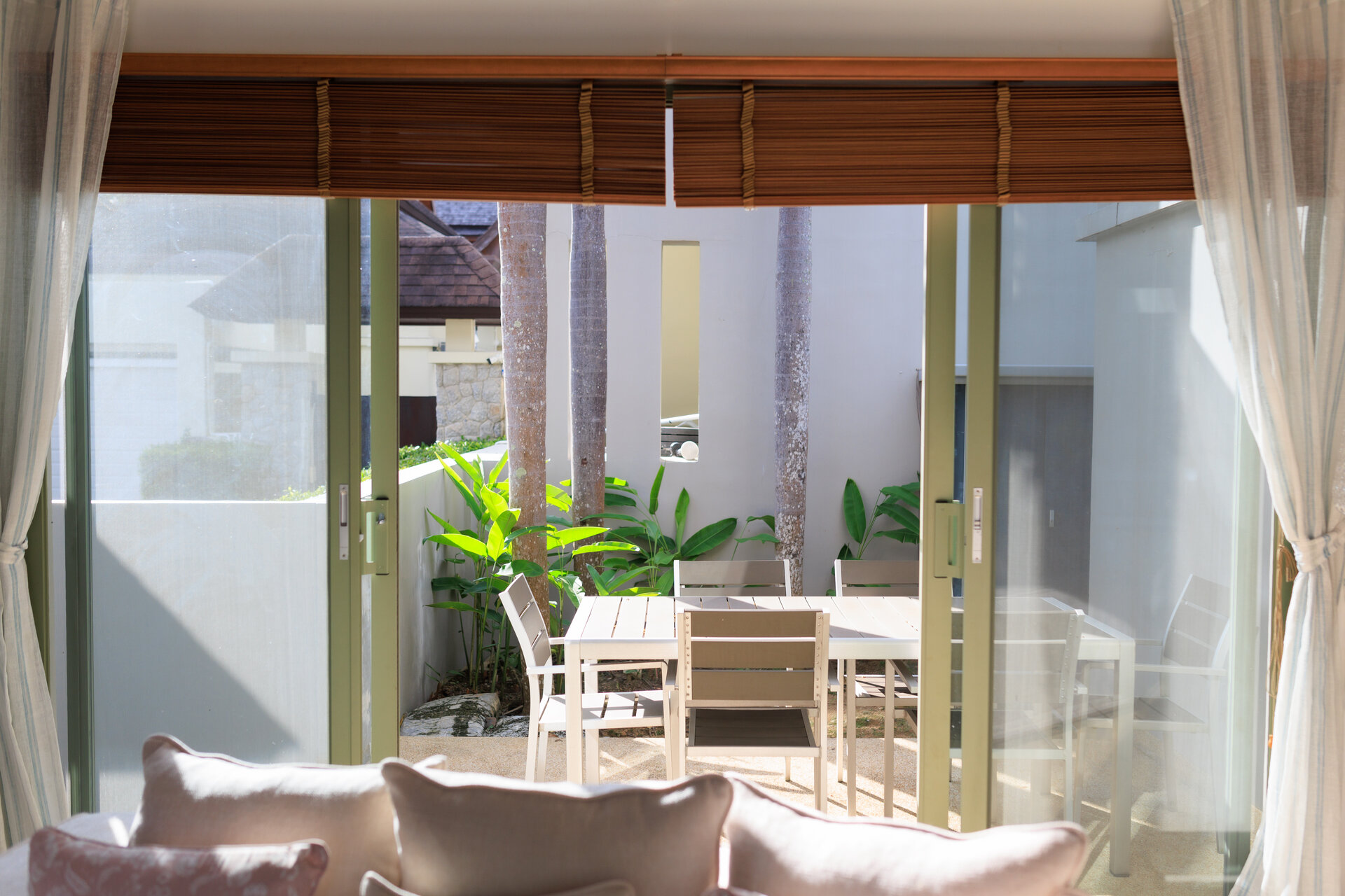 3 спальная вилла Botanica Luxury Villas Phase 1 (ID 299)