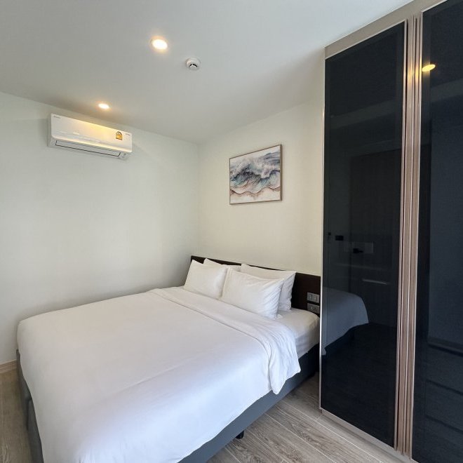 帕尔梅托公园一居室公寓，701室 (ID 178)