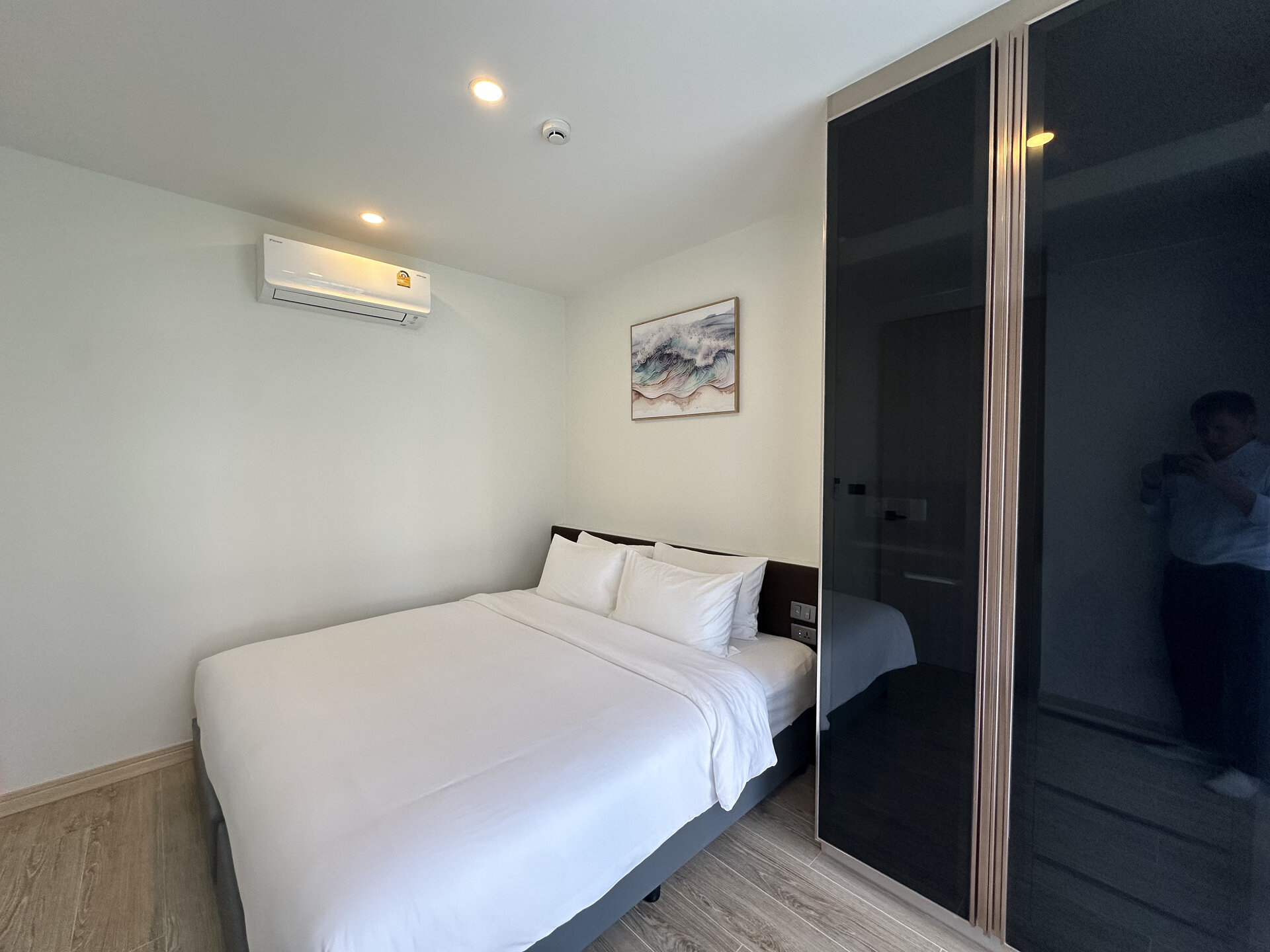 帕尔梅托公园一居室公寓，701室 (ID 178)