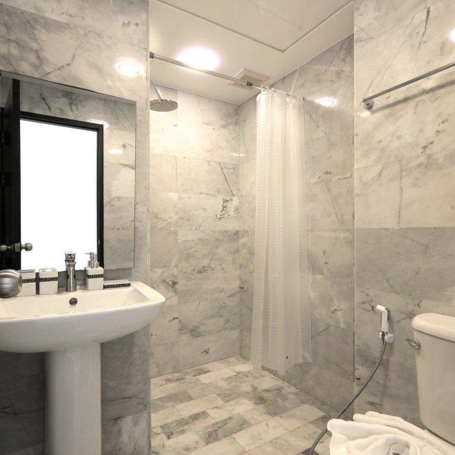 1 спальная квартира в NBC (ID 87)