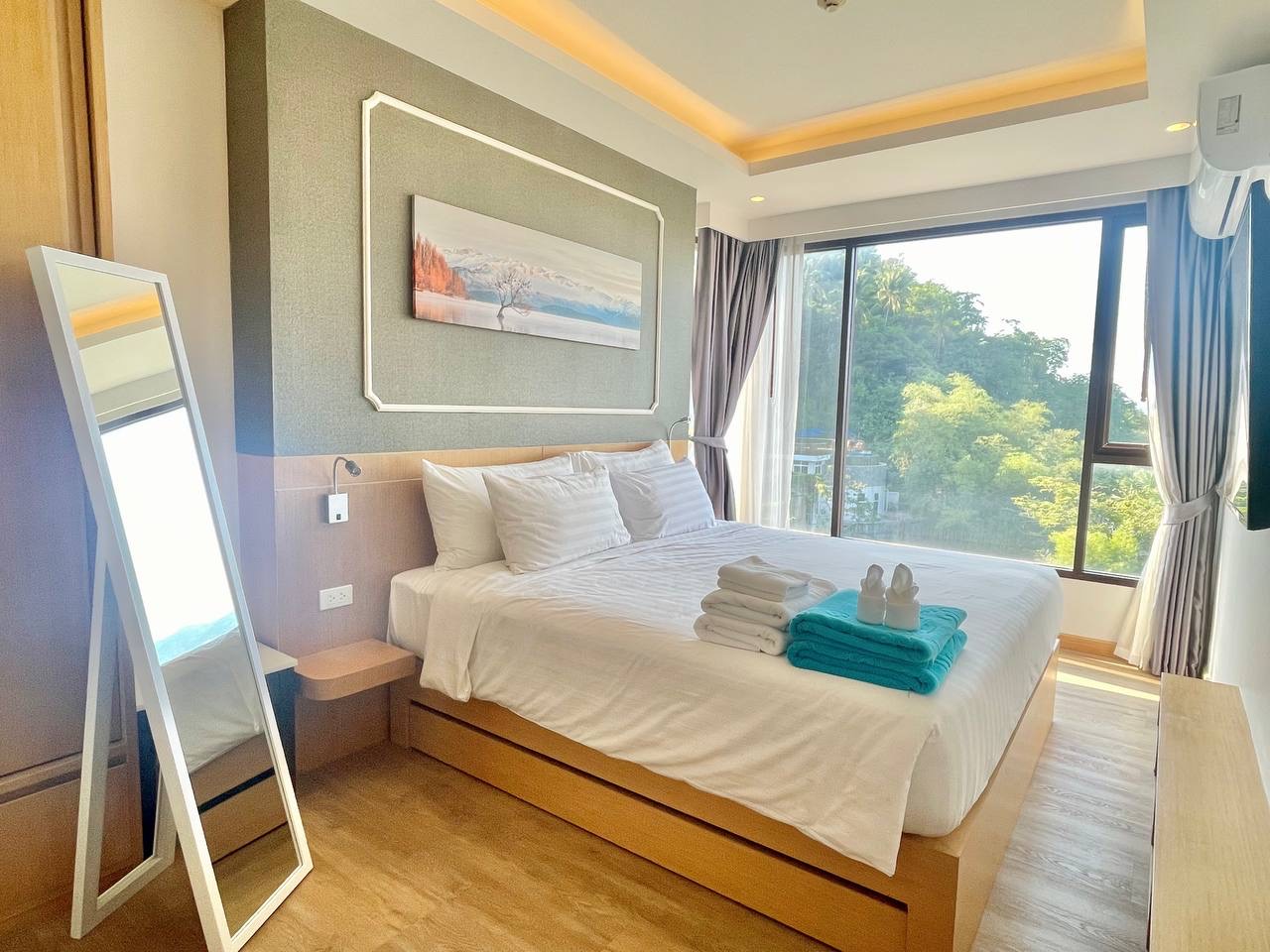 Аренда 2 спальной квартиры в Aristo 2, юнит 502 (ID 320)