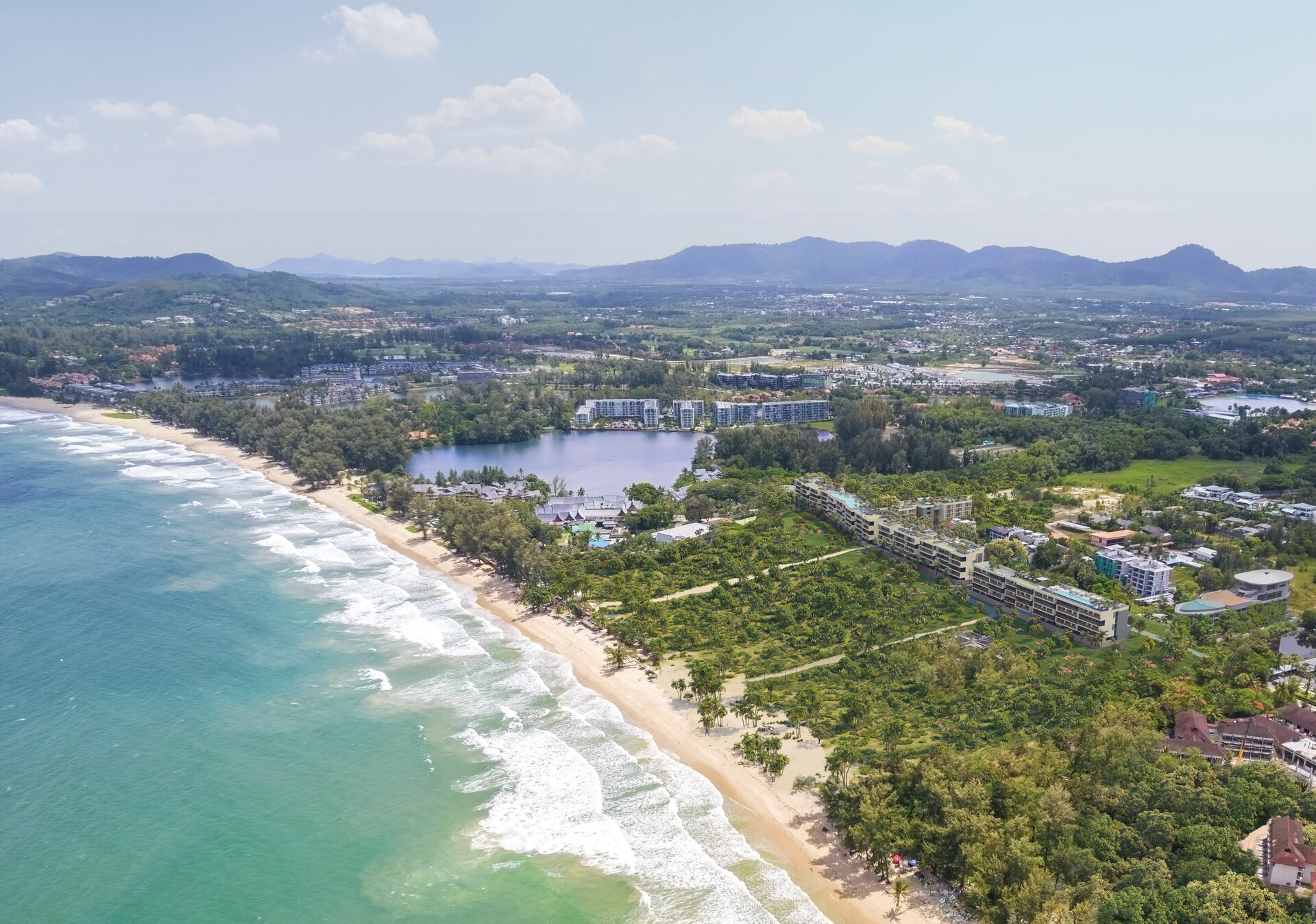 Laguna Beachside — 3 спальни, 133 м², юнит LBS1301 (ID 426)