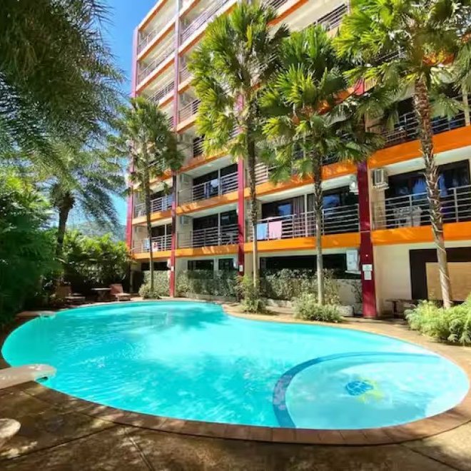 1 bedroom apartment in NBC Condo (ID 168)