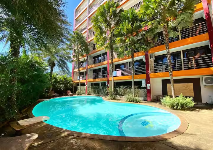 1 bedroom apartment in NBC Condo (ID 168)