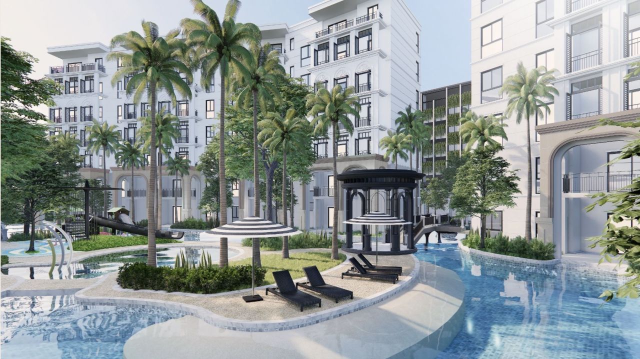 公寓出售的标题传奇 (ID 6)