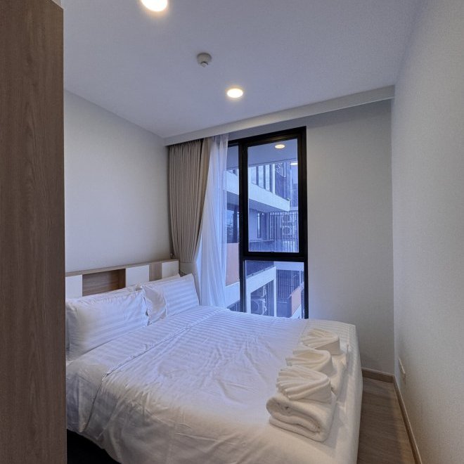 В продаже 2-спальная квартира с панорамным видом в Laguna Skypark (ID 501)