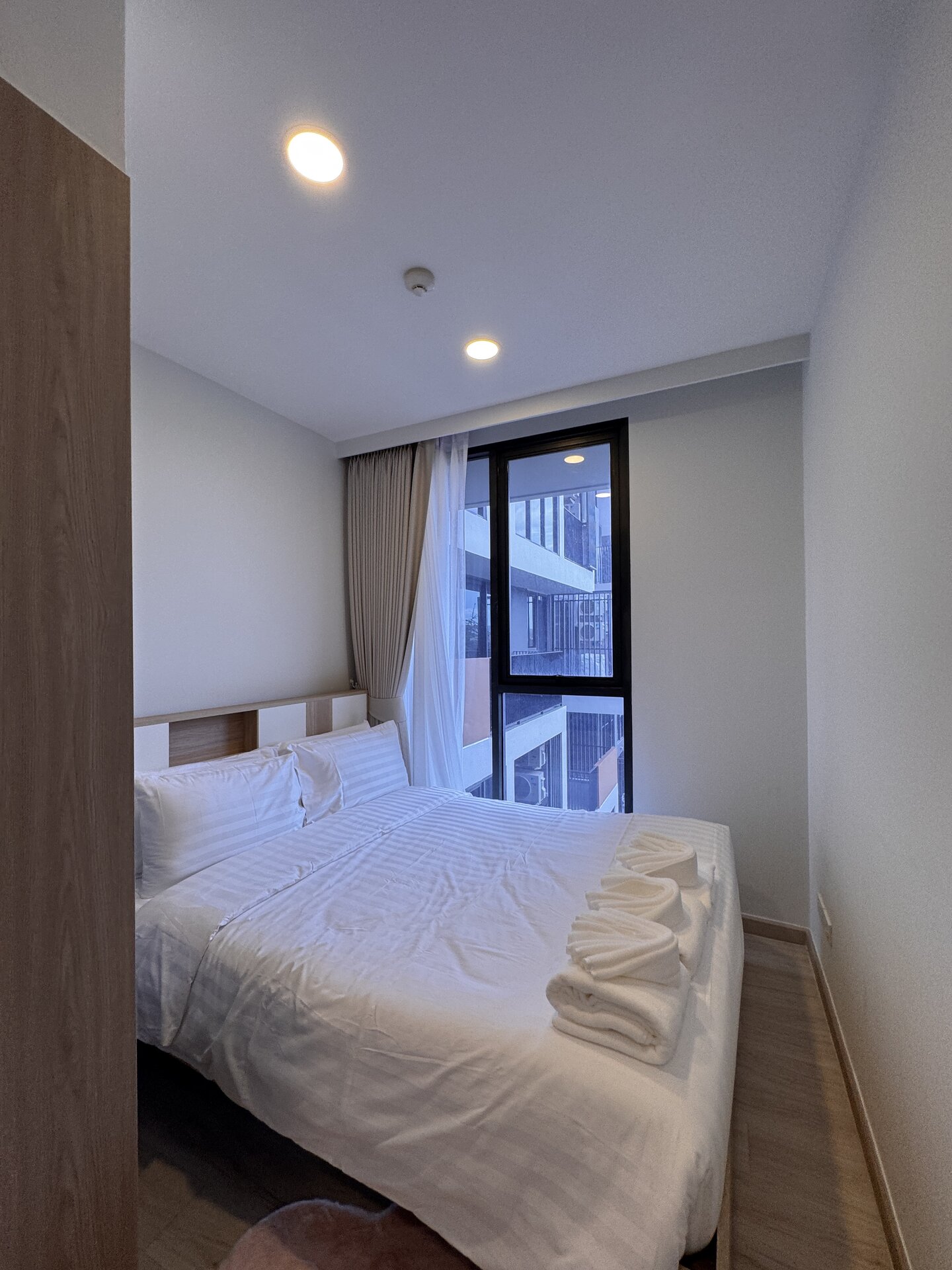 В продаже 2-спальная квартира с панорамным видом в Laguna Skypark (ID 501)