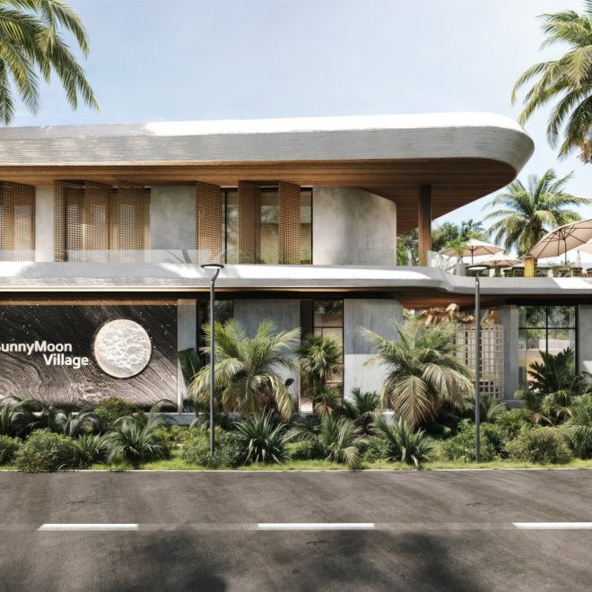 阳光之月别墅 (ID 637)