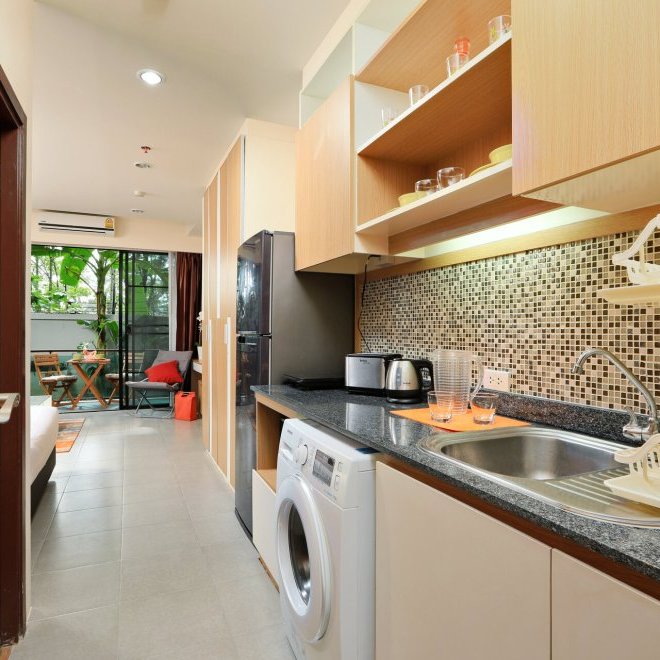 Студия The Naithon A109 — Найтон, Freehold (ID 100)