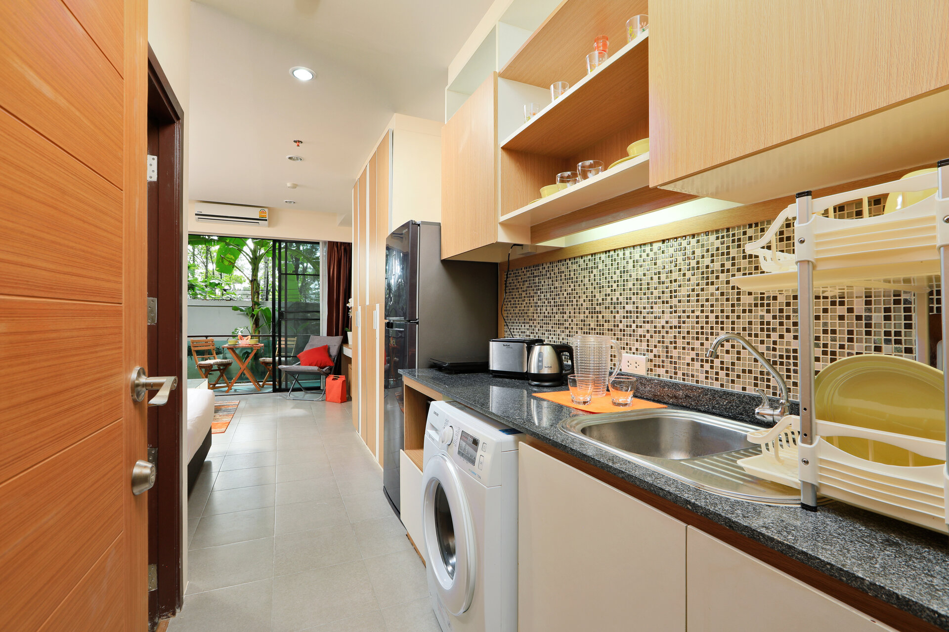 Студия The Naithon A109 — Найтон, Freehold (ID 100)