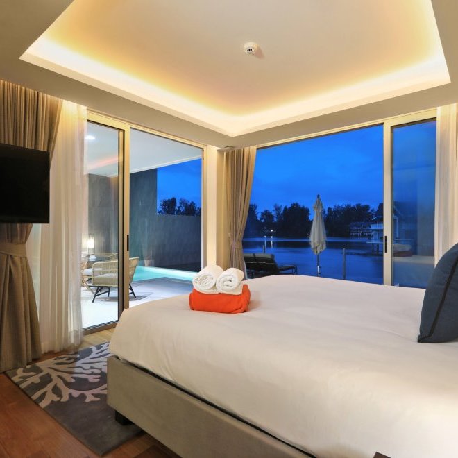 2 bedroom apartment for sale in Angsana Beachfront (ID 492)