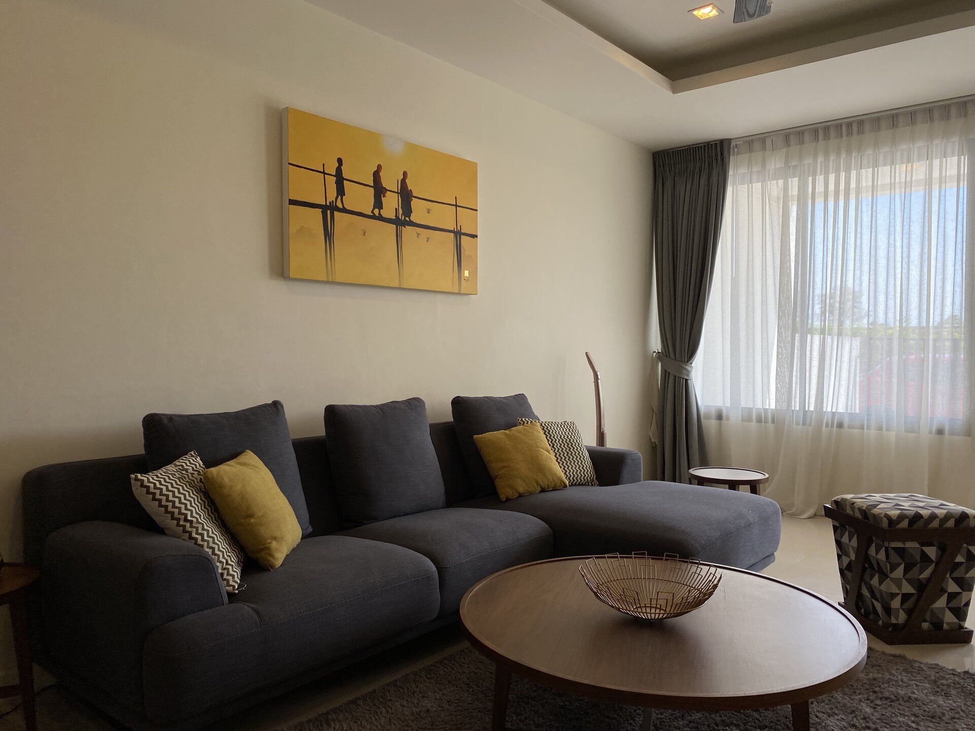 Таунхаус с 2 спальнями в Laguna Park (ID 46)