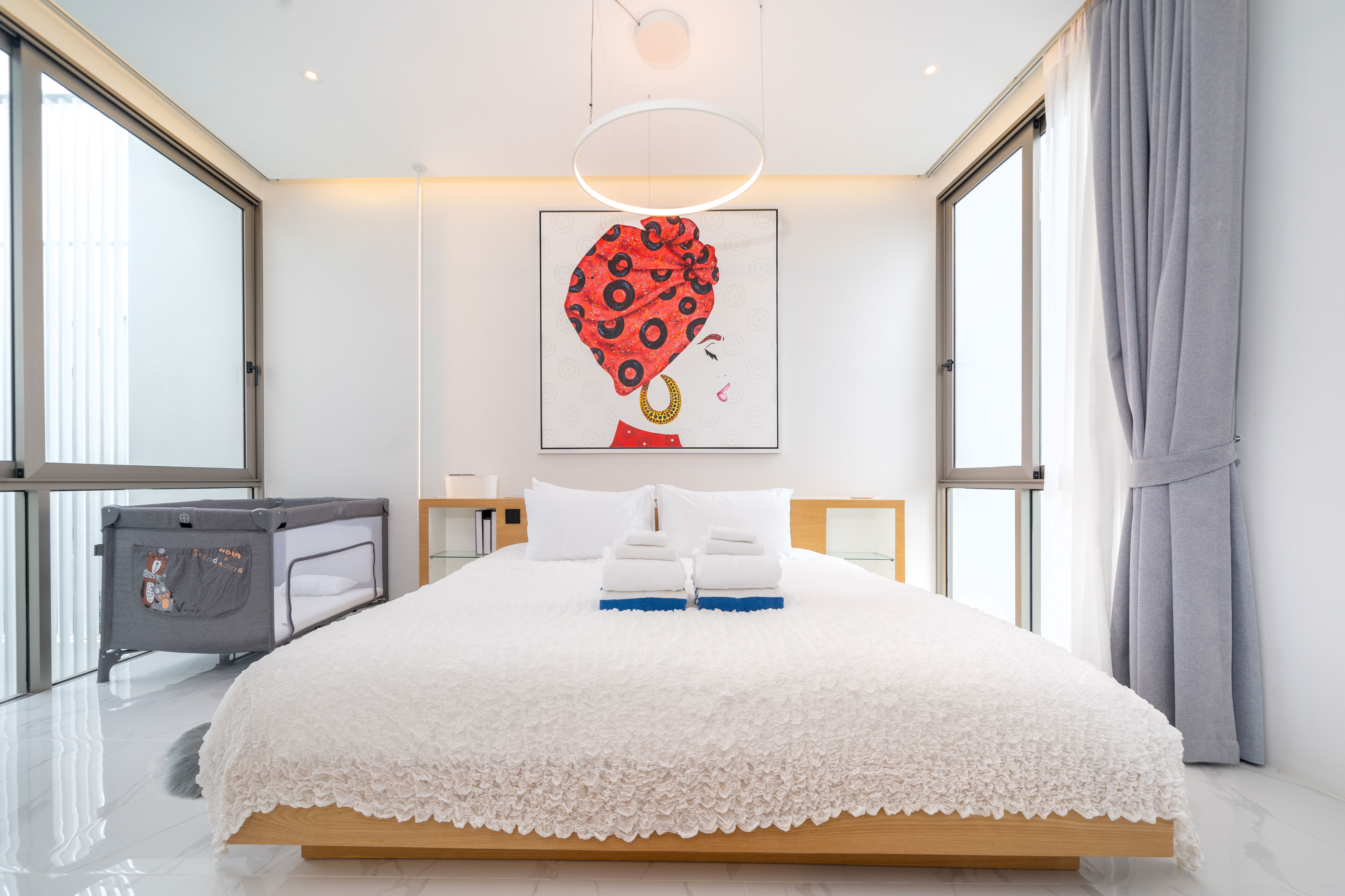 Продажа 3-спальной виллы в The Residence Villa (ID 367)