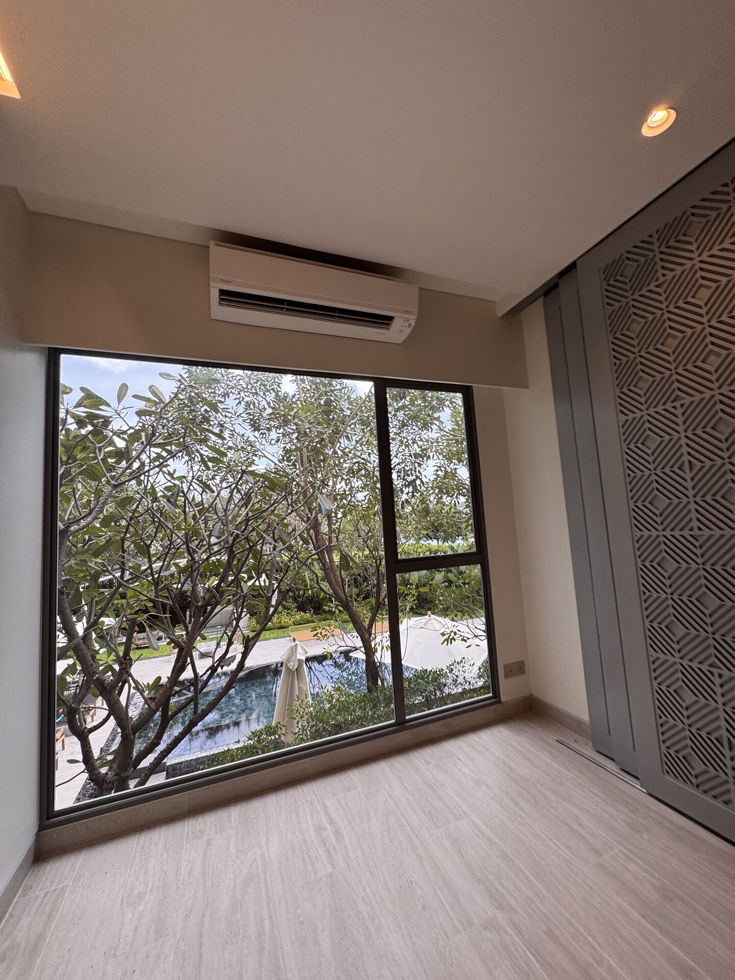 1 bedroom apartment with garden view in Laguna Lakeside (ID 507)