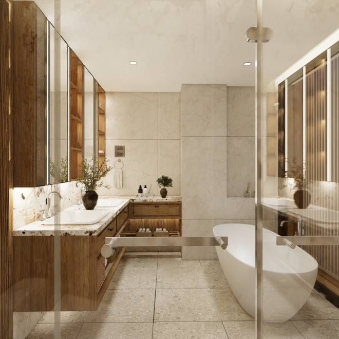 Продажа 4-спальной резиденции в Banyan Tree Grand Residence, вилла 7 (ID 527)
