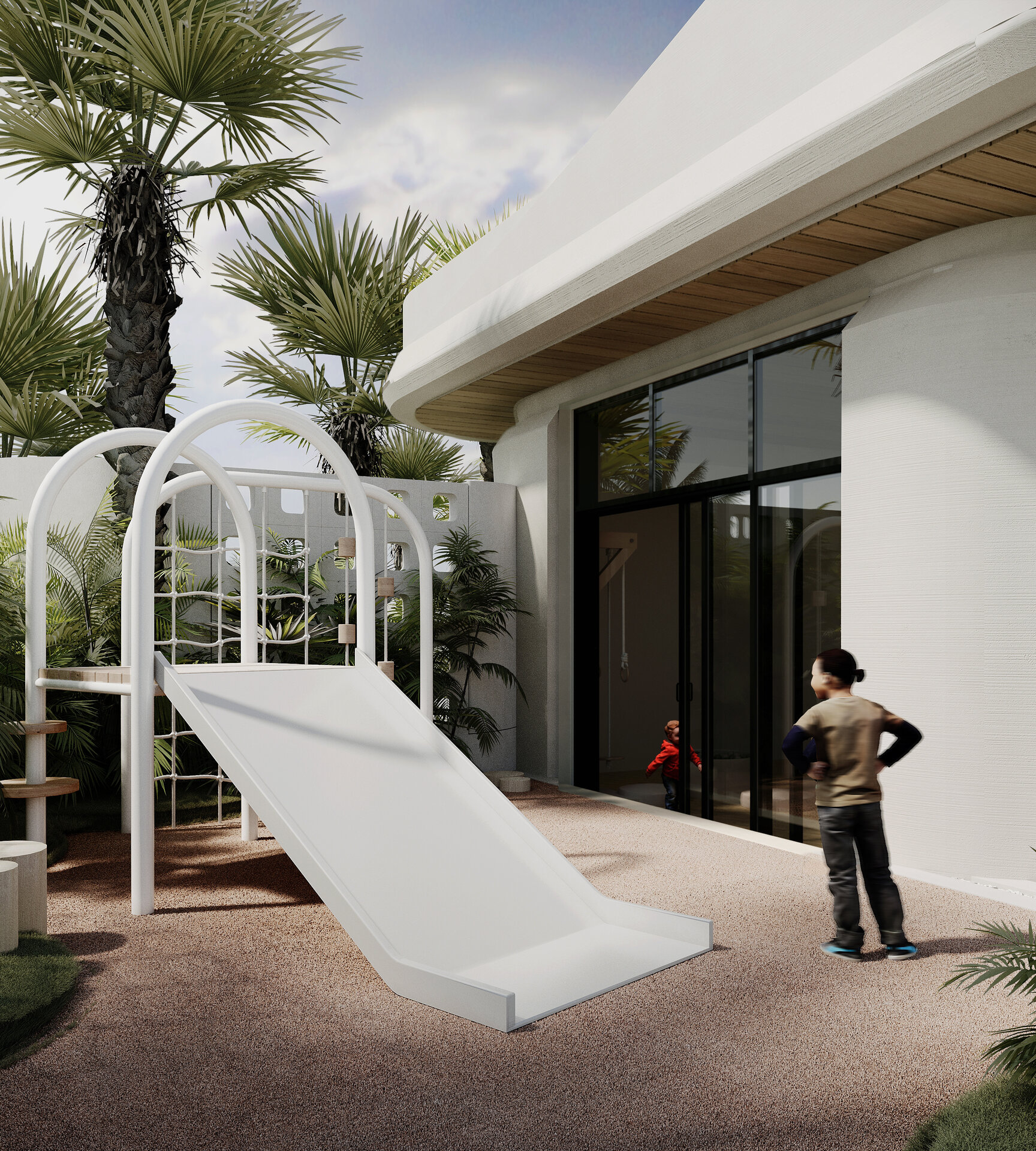 阳光之月别墅 (ID 637)