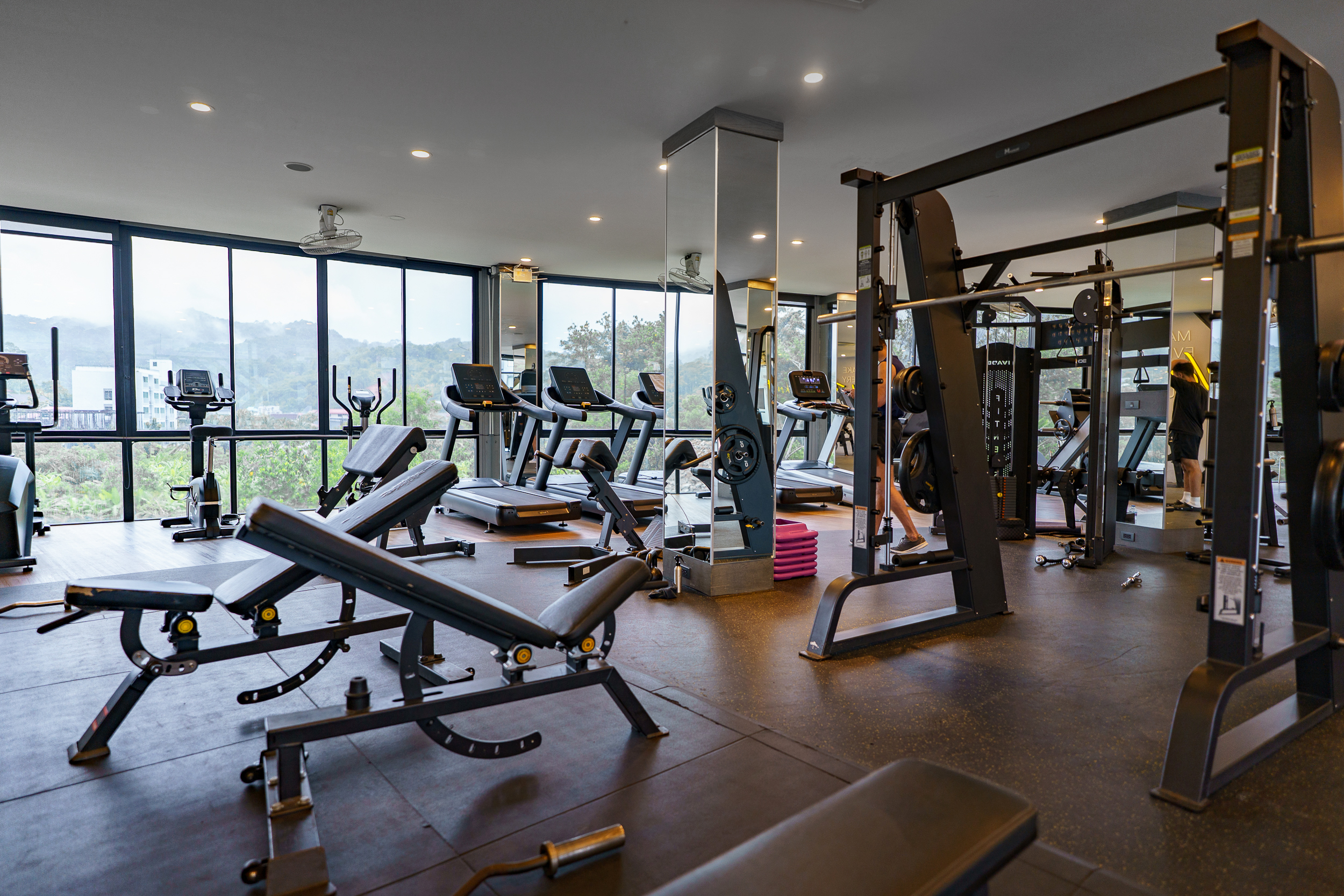 1 bedroom apartment for sale in Kamala CityGate (ID 347)