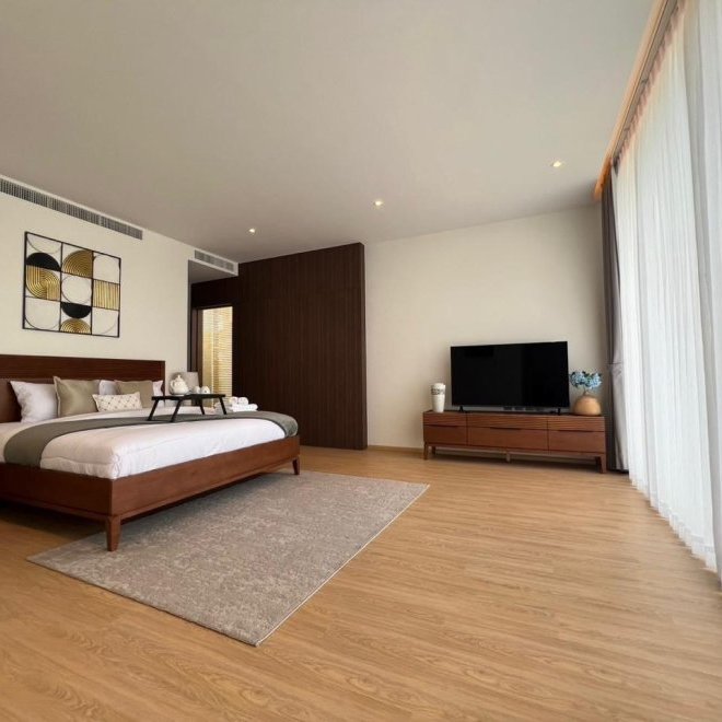 Продажа 3-спальной виллы в комплексе Boat Avenue Residence (ID 522)