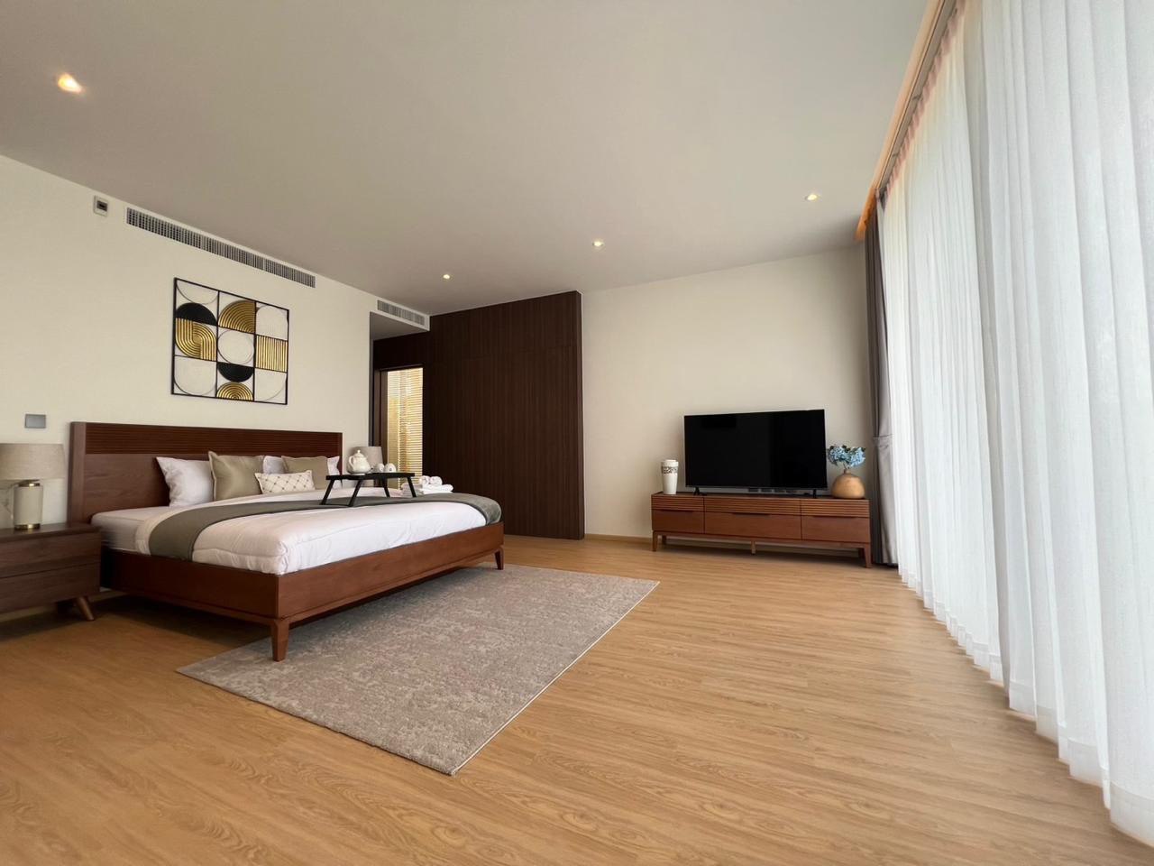 Продажа 3-спальной виллы в комплексе Boat Avenue Residence (ID 522)