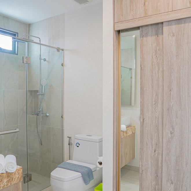 Zenithy Villa for rent, 3 bedrooms (ID 542)