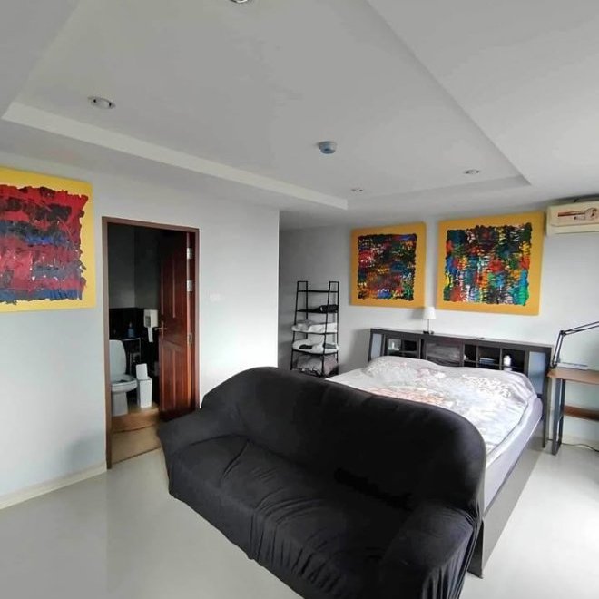 Jomtien Beach Mountain Condo 6 (ID 681)