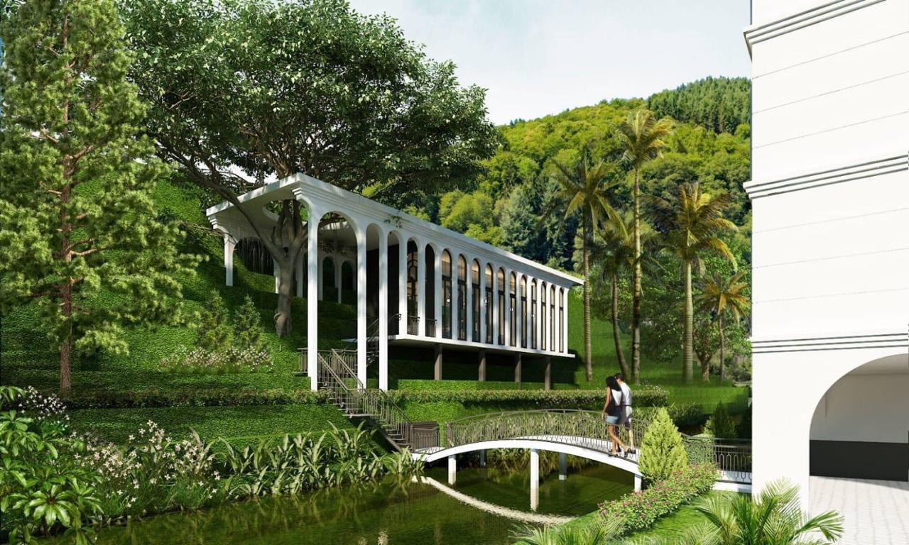 Palmetto Park — 1 спальня, 30,26 м² (ID MV614) (ID 470)