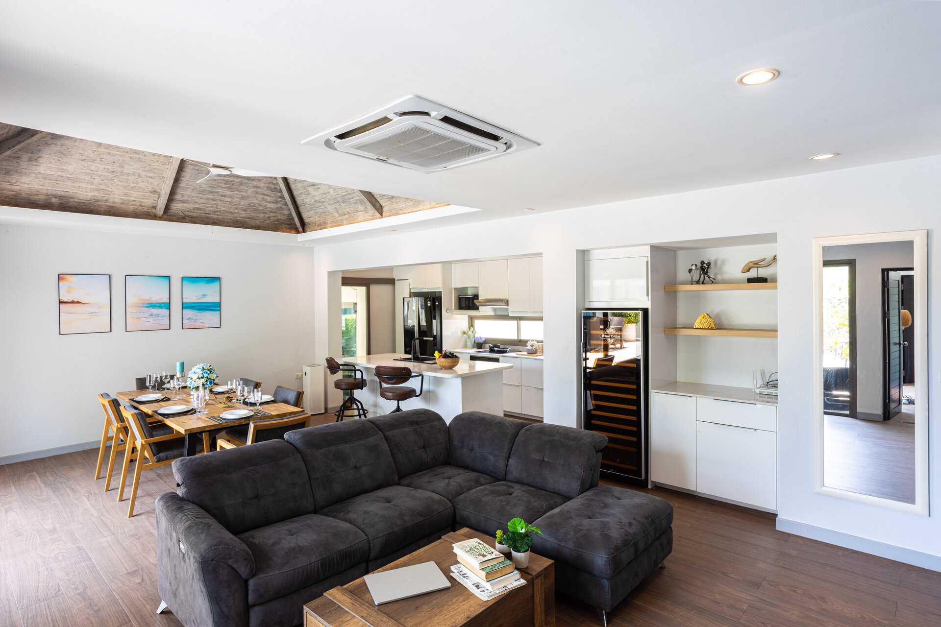 Продажа виллы 5+1 спален в Botanica Luxury Villas Phase 1 (ID 300)