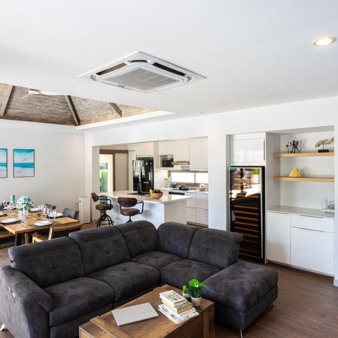 Продажа виллы 5+1 спален в Botanica Luxury Villas Phase 1 (ID 300)