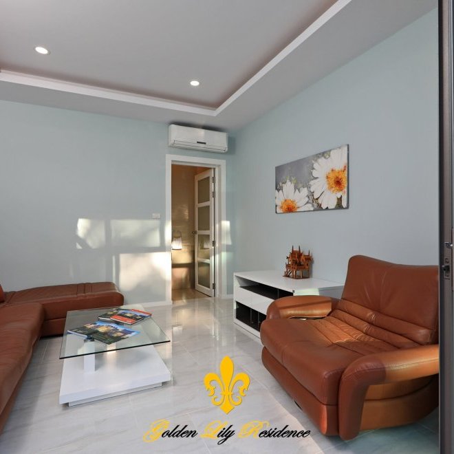 Golden Lily 4 Bedroom Private Pool Villa (ID 698)
