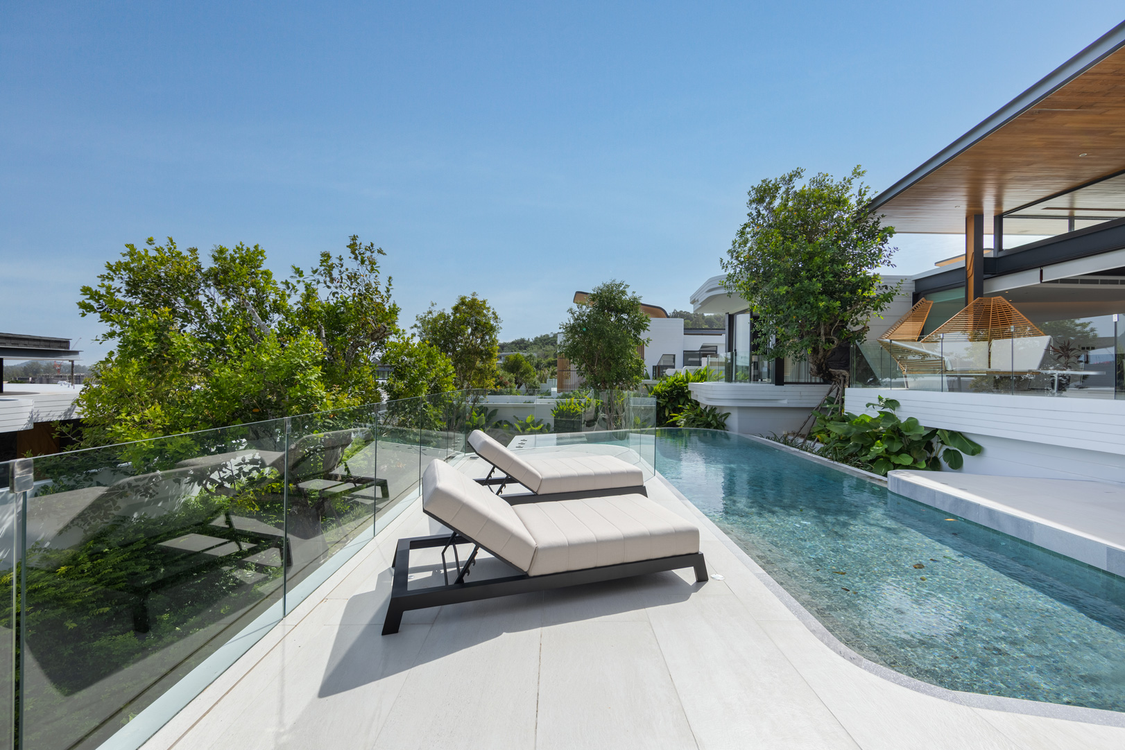 Премиум вилла Zavaya (ID 699)