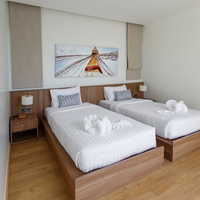 В аренду вилла Shambhala — 3 спальни (ID 254)