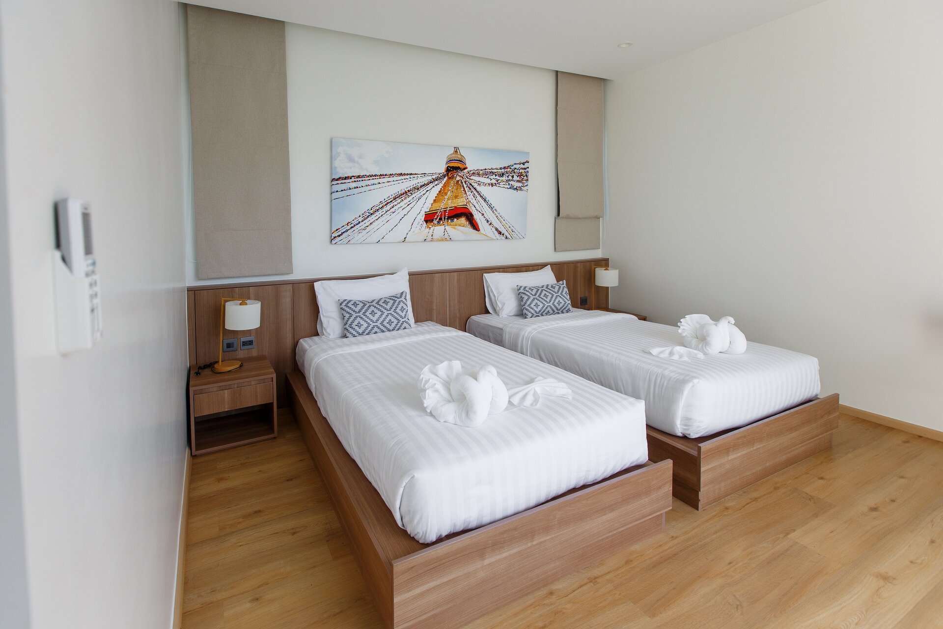 В аренду вилла Shambhala — 3 спальни (ID 254)